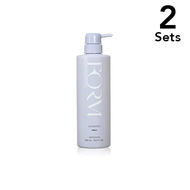 [ 2 件入組] POLA塑顏洗髮精 大號 泵頭式 550ml