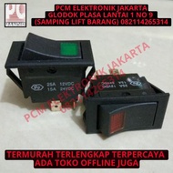 Automotive dc rocker switch on off with lights 24v 24volt 24v VOLT