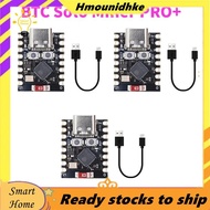 3PCS NMminer BTC Solo Miner PRO+ 308KH/S Hashrate Miner Bitcoin Mini Miner Mining Miner for Home Off