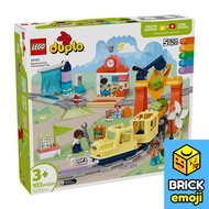 LEGO 10428 DUPLO Big Interactive Community Train