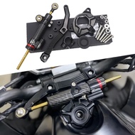 Sale Z1000 Motorcycle Accessories Steering Damper Stabilizer & Damper Mount Bracket Kit For KAWASAKI