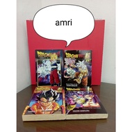 komik dragon ball mutiara naga extra keluaran ug 77manga