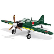 COBI Zero Fighter A6M2 Japanese Navy Model 1/48 Scale 166 Pieces【MADE IN EU】