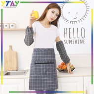 KATUN Cool Cotton Apron/ Halfbody Apron Half Body Set/ Apron Half Body Apron/ Cotton Apron Set
