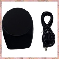 [h3w732xnj.ph] Mini Electronic Espresso Scale - High Precision, LED Display, Portable Coffee Scale, 