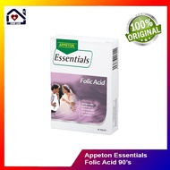 Appeton Folic Acid 90's