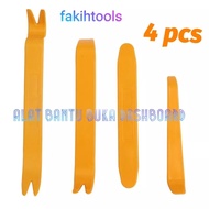 Motorcycle body opening tool body pry tool Car interior panel dashboard pry tool