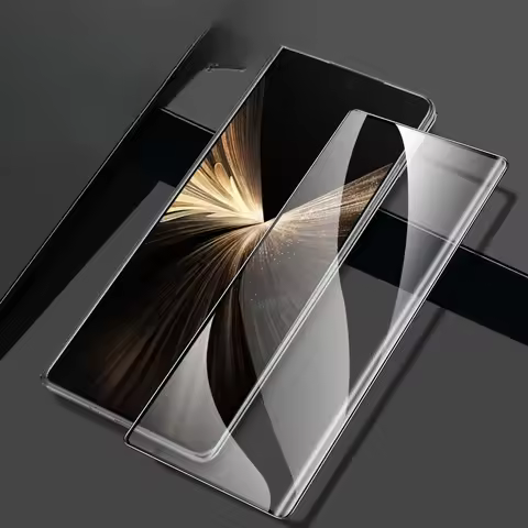 9H Tempered Glass For Honor Magic V5 3D Curved Screen Protector For Honor MagicV5 Full Cover Protect