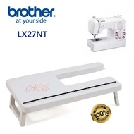 Original Brother Sewing Machine  FOR LX27NT WIDE EXTENSION TABLE (Not Include Sewing Machine) ( sewi