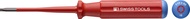 PB SWISS TOOLS SWISS 5400.SL15-80 SWISS TOOLS Swiss Classic Slim Handle Type Insulated Heslobe Drive