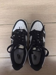 Nike Dunk Low 黑白熊貓 男裝女裝