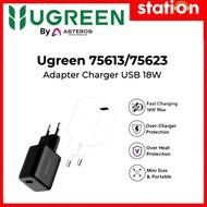 UGREEN 50459/75613 & 75623 USB Fast Charging Charger Adapter 18W &b10W