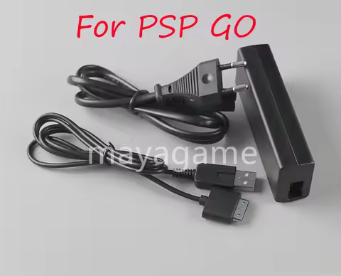 1pc US&EU Plug Home Wall USB Charger Power Supply AC Adapter for PlayStation Portable PSP Go PSPGO C