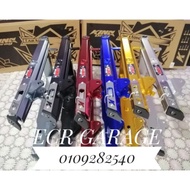EX5/WAVE KING DRAG SWING ARM THAILAND extra 2inci