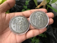Koin Kuno Yasin 9 Sangat Langka