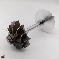 HX35/HX35W Turbo Part Turbine wheel 60x70mm,Compressor Wheel 54x78mm Supplier AAA Turbocharger Parts