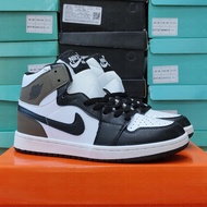 READY STOCK NK Air Jordan 1 mid cut kasut aj1 mid Cut men sneakers kasut aj1 Murah