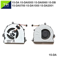 HP 15-DA  15-DA0000  15-DA1000  15-DB  Notebook Compatible Fan