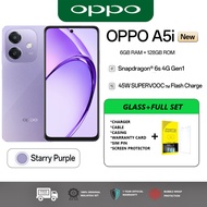 OPPO A5i Smartphone (Qualcomm Snapdragon 6s 4G Gen1) | 5100mAh Battery 45W | ORIGINAL OPPO PRODUCT