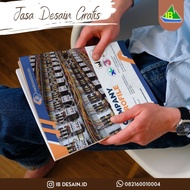 Jasa Desain Company Profile Jasa Desain Grafis Murah Kualitas Mewah