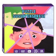 [ Studio Dream] BOY Expression Stacking Puzzle