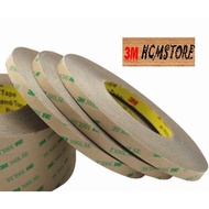 3M 300LSE 93015 12mm 55m long THIN 300LSE DOUBLE-SIDED ADHESIVE TAPE - TRANSPARENT specializes in TO