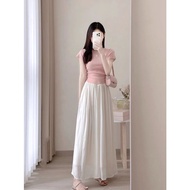 Premium Shimmer Skirt - 2 Layer Best