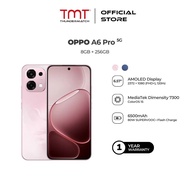 OPPO A6 Pro 5G Smartphone (8GB RAM + 256GB ROM)