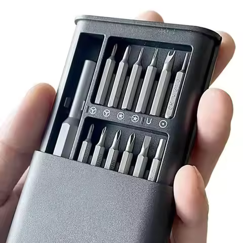 1/2 Set Precision Screwdriver Set Stainless Steel Precision Screwdriver Kit Repair Tools Small Tool 