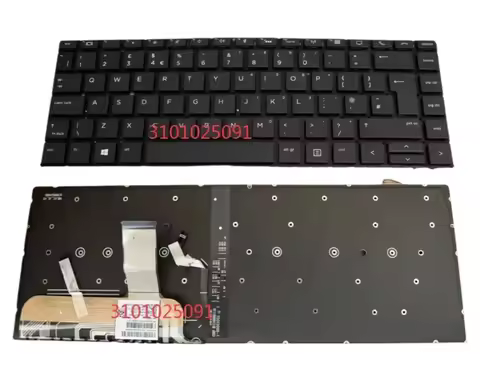 Laptop Keyboard for HP Elitebook 1040 G4 for X360 1040 G5 1040 G6 UK layout Backlit