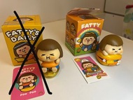 為食妹 Fatty 盲盒
