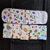 Usagi - Baby octopus | Baby adhesive cloth octopus | Instant baby octopus