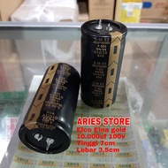 AudioKameraLengkap- ELKO ELCO ELNA 10000uf 100v ELNA 10000uf 100v ORI