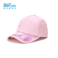 361 Degrees Kids Boy's And Girl's Fshionable Hat Casual Sporty Cap