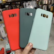 Flexible Samsung S8plus Case Against Dirt