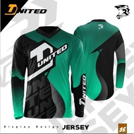 Jersey Sepeda United Custom Original Design