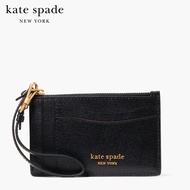 KATE SPADE NEW YORK MORGAN COIN CARD CASE WRISTLET K8928 กระเป๋าใส่เหรียญ