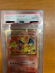 Pokémon PTCG CLL Charizard 噴火龍 PSA 10
