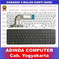 Keyboard hp Pavilion 17 17-N 17N 17-E122CA 17-E122NR 17-E172NR 250-G2 250-G3 255-G3 256-G3 Black Fra