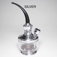 3 IN 1 TABUNG FILTER SELANG / PIPA SARINGAN ASAP PERMANEN HENGDA HD807 UNTUK BAKO / KRETEK 8MM / SLI