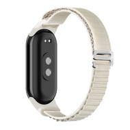 Dây đeo bằng nylon thoáng khí cho Xiaomi Smart Band 10 Dây đeo mi Band 9 miBand 10 mi Band 8 Vòng đe