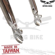 Fork Balap 27 Taiwan Chrome Garpu Sepeda Balap 27