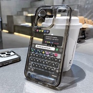 Casing hp keyboard Phone Case Vivo Y17s Y12s Y20 V29 Y21 Y22 Y16 V27 Y27s Y27 Y19 Y15s Y35 Y33s Y30 