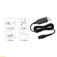 Doublebuy A00390 USB Charging Cable for Electric Shaver QP2620 QP2520 QP2523