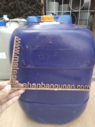 jerigen 20 liter biru tua derigen penampung air minyak dirigen jirigen