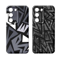 HP Softcase Realme C83 5G C71 C85 5G Abstract Motif Cool Trendy