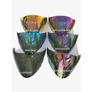 Gracshaw Helmet G535 Gennex Visor