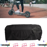 CUCKO Electric Scooter Bag,  Cloth Foldable Scooter Storage Bag, Durable Waterproof Lightweight Heav