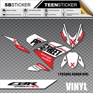 STRIPING CBR 250RR - STRIPING HOLOGRAM HONDA CBR 250RR 2020 SB-008