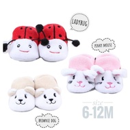 BABY SHOES. Baby girl shoes Baby boy shoes. Pws Baby. Baby fur shoes.mouse. ladybug